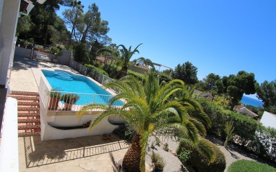 Holiday villa Sierra de Altea Golf Costa Blanca (REF E88)